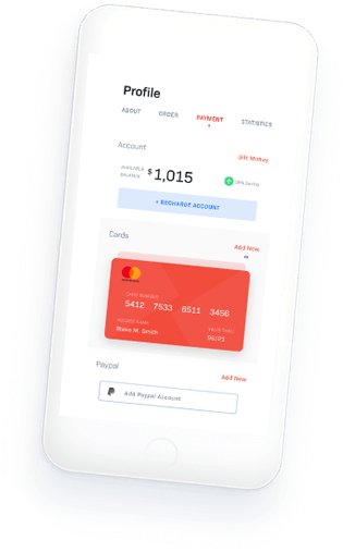 Banking Features
